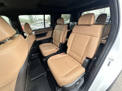 2027 Hyundai SANTA FE Calligraphy AWD