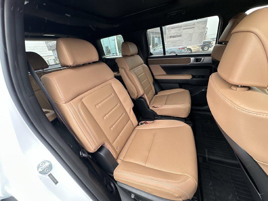 2027 Hyundai SANTA FE Calligraphy AWD