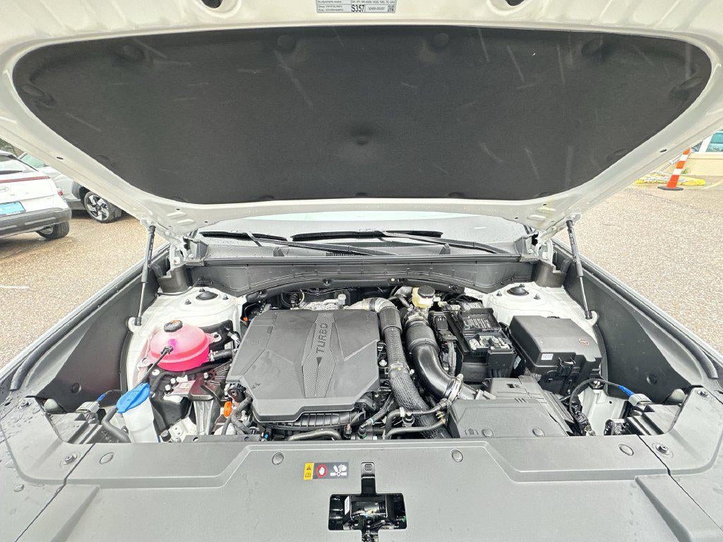 2027 Hyundai SANTA FE Calligraphy AWD