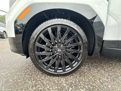 2027 Hyundai SANTA FE Calligraphy AWD
