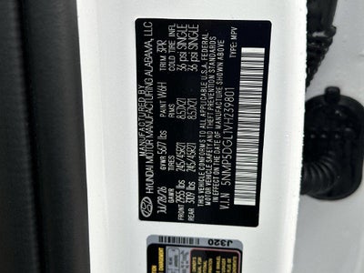 2027 Hyundai SANTA FE Calligraphy AWD