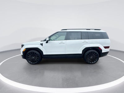 2027 Hyundai SANTA FE Calligraphy AWD
