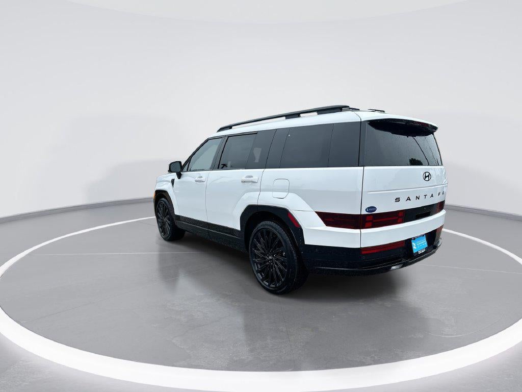 2027 Hyundai SANTA FE Calligraphy AWD