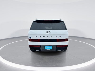 2027 Hyundai SANTA FE Calligraphy AWD