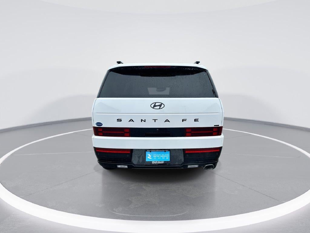 2027 Hyundai SANTA FE Calligraphy AWD