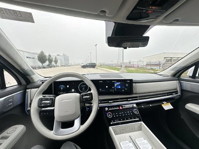 2027 Hyundai SANTA FE Calligraphy AWD