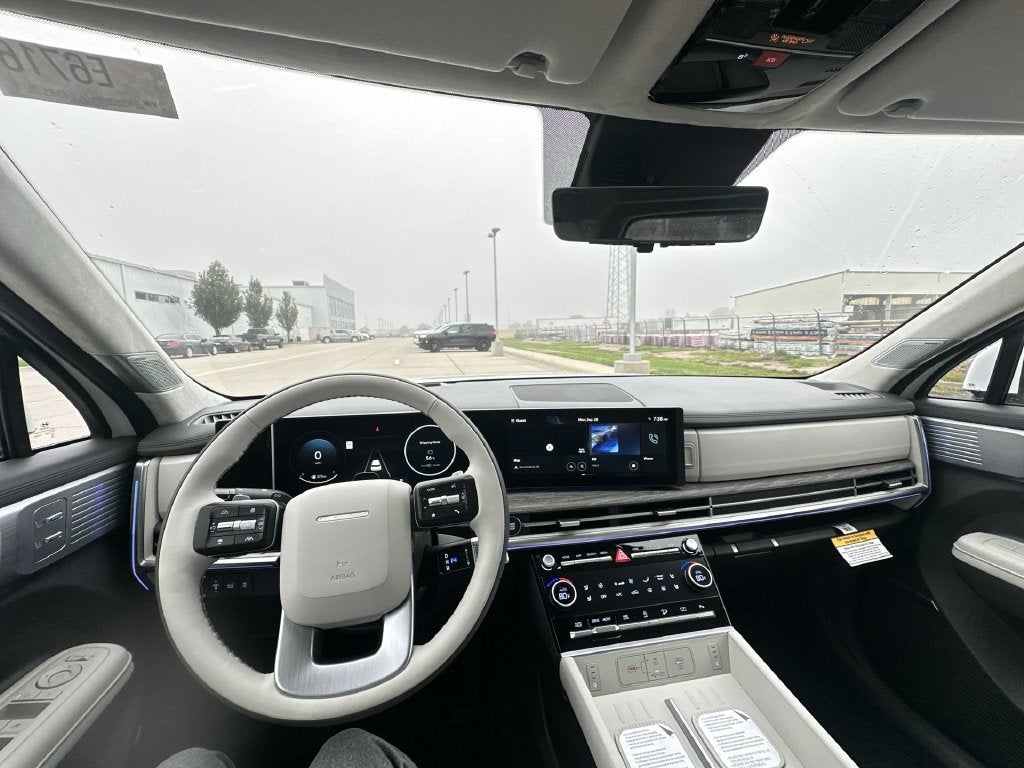 2027 Hyundai SANTA FE Calligraphy AWD