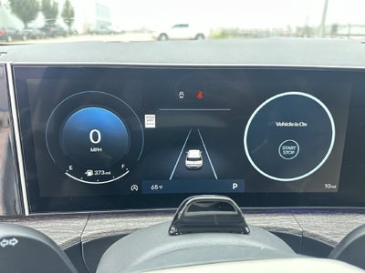2027 Hyundai SANTA FE Calligraphy AWD