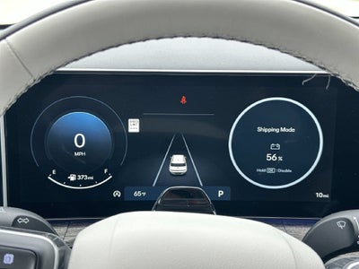2027 Hyundai SANTA FE Calligraphy AWD
