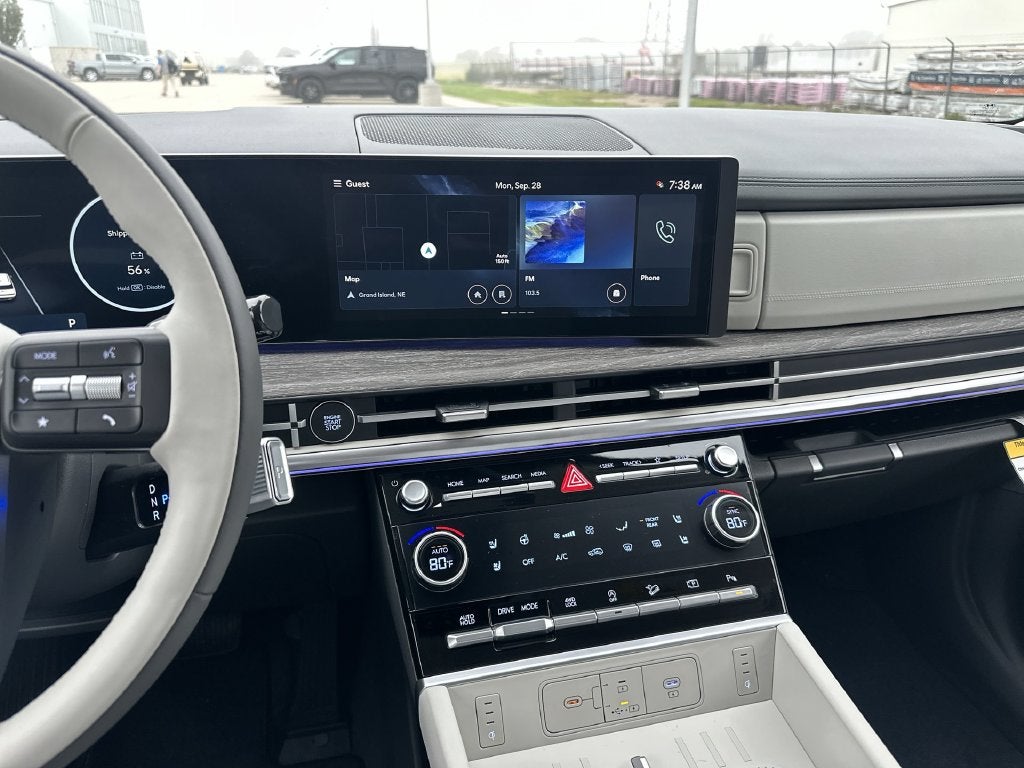 2027 Hyundai SANTA FE Calligraphy AWD