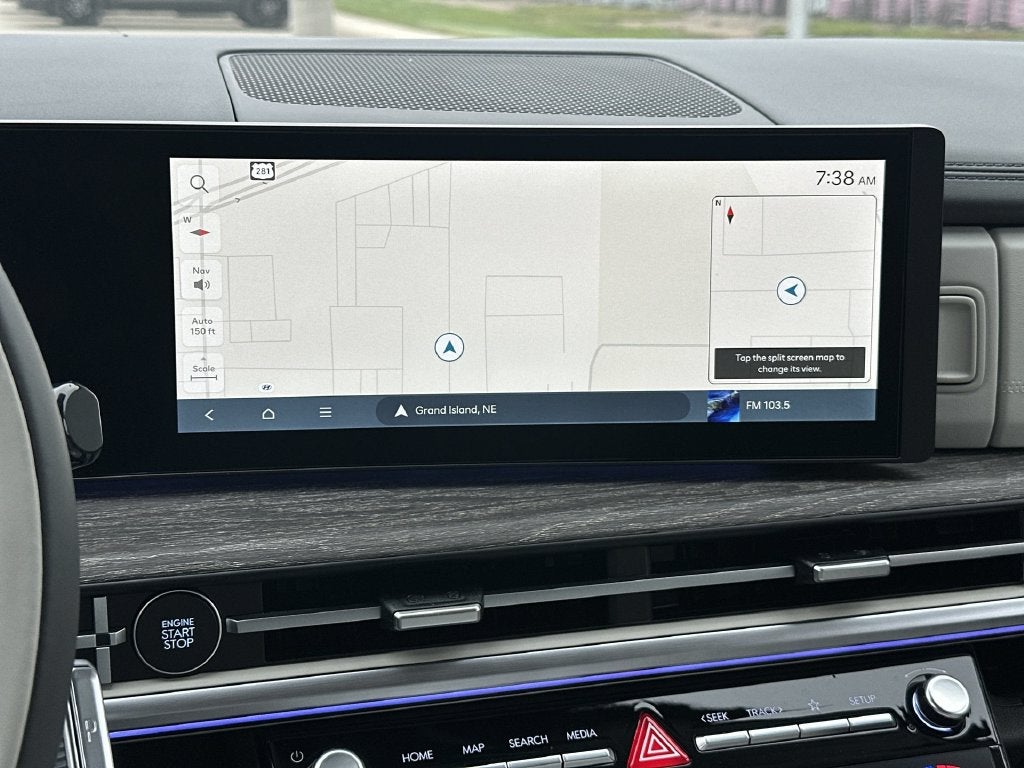 2027 Hyundai SANTA FE Calligraphy AWD
