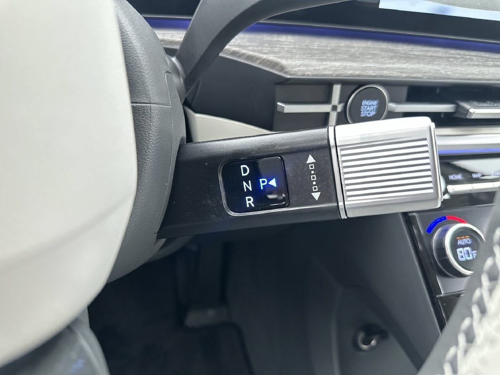 2027 Hyundai SANTA FE Calligraphy AWD