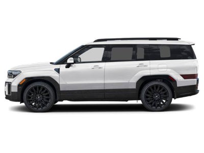 2027 Hyundai SANTA FE Calligraphy AWD