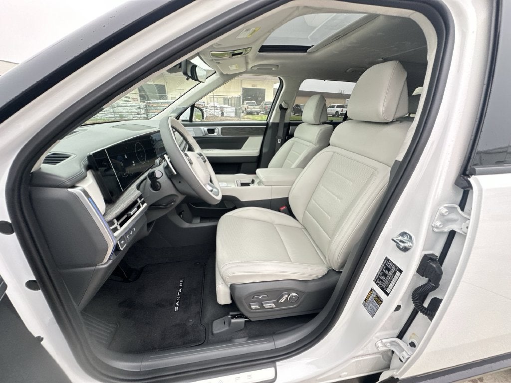 2027 Hyundai SANTA FE Calligraphy AWD