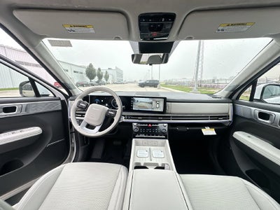 2027 Hyundai SANTA FE Calligraphy AWD