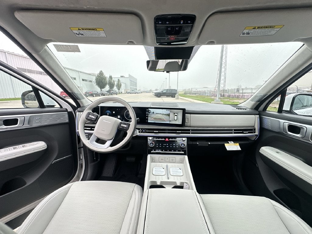 2027 Hyundai SANTA FE Calligraphy AWD