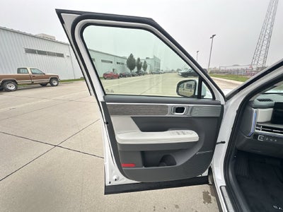 2027 Hyundai SANTA FE Calligraphy AWD