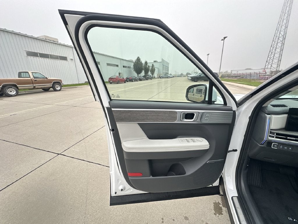 2027 Hyundai SANTA FE Calligraphy AWD