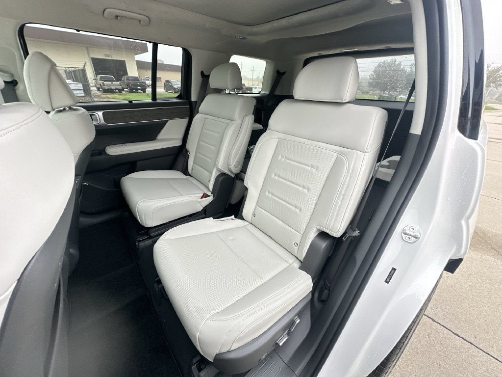 2027 Hyundai SANTA FE Calligraphy AWD