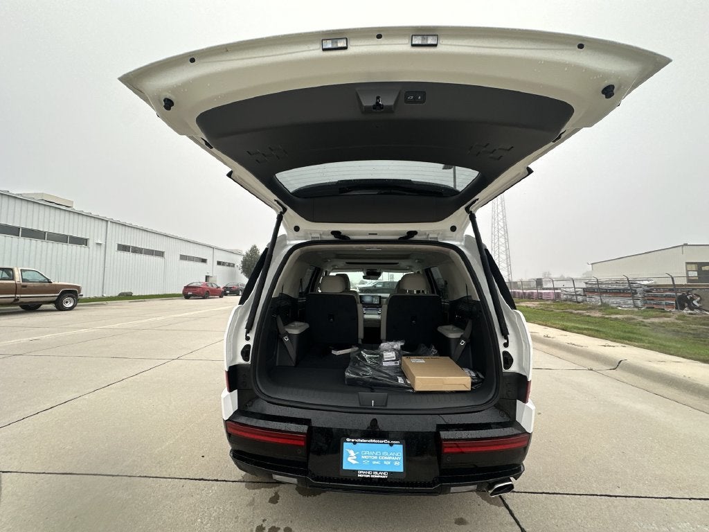 2027 Hyundai SANTA FE Calligraphy AWD