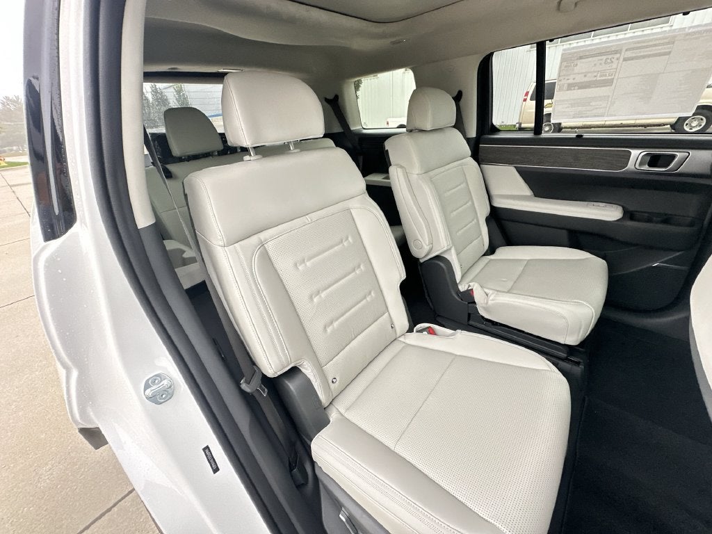 2027 Hyundai SANTA FE Calligraphy AWD