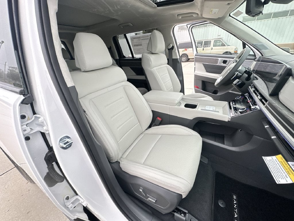 2027 Hyundai SANTA FE Calligraphy AWD