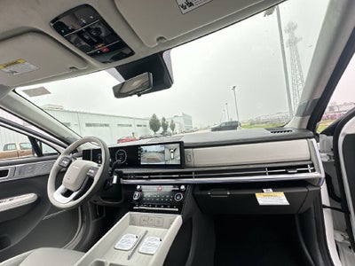2027 Hyundai SANTA FE Calligraphy AWD