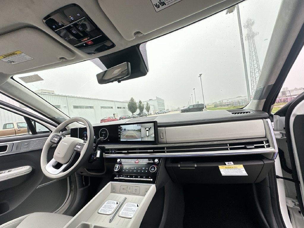 2027 Hyundai SANTA FE Calligraphy AWD