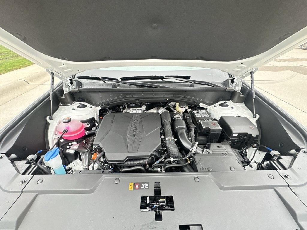 2027 Hyundai SANTA FE Calligraphy AWD