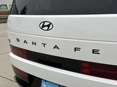 2027 Hyundai SANTA FE Calligraphy AWD