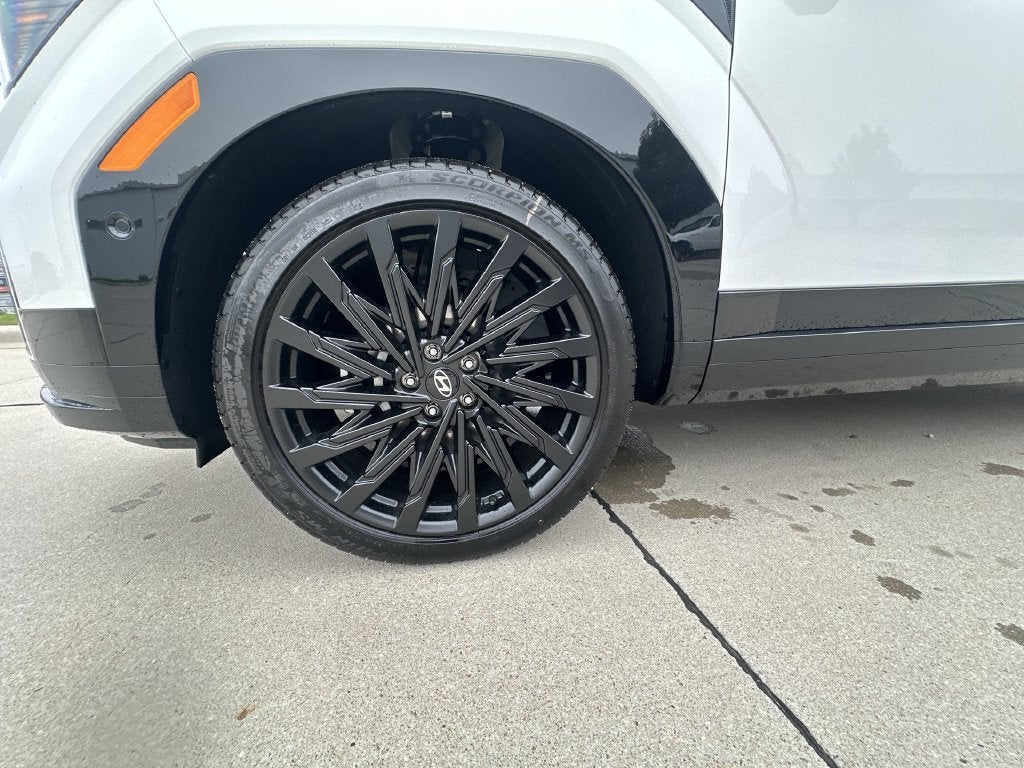 2027 Hyundai SANTA FE Calligraphy AWD