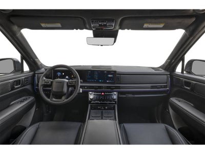 2027 Hyundai SANTA FE Calligraphy AWD