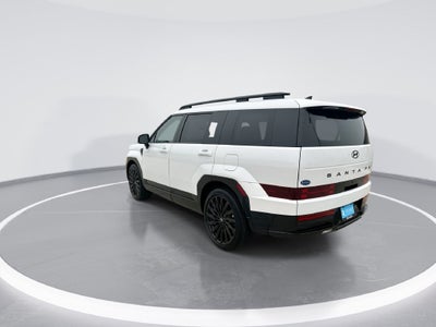 2027 Hyundai SANTA FE Calligraphy AWD