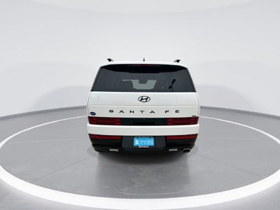 2027 Hyundai SANTA FE Calligraphy AWD