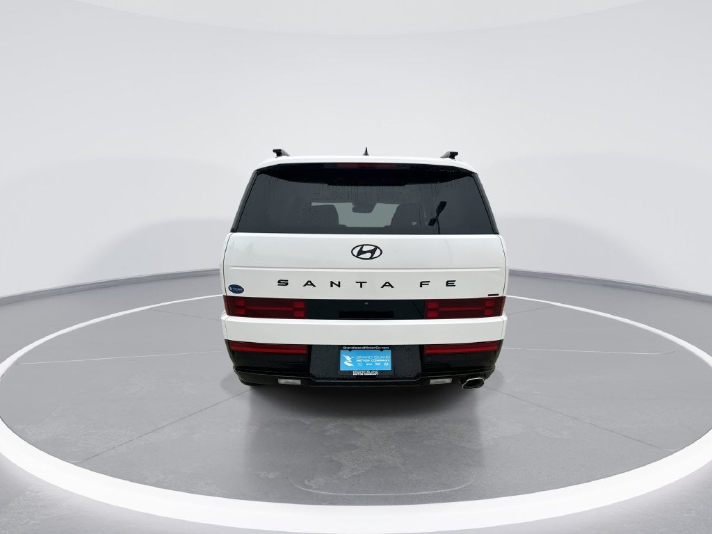 2027 Hyundai SANTA FE Calligraphy AWD