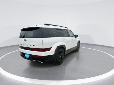 2027 Hyundai SANTA FE Calligraphy AWD