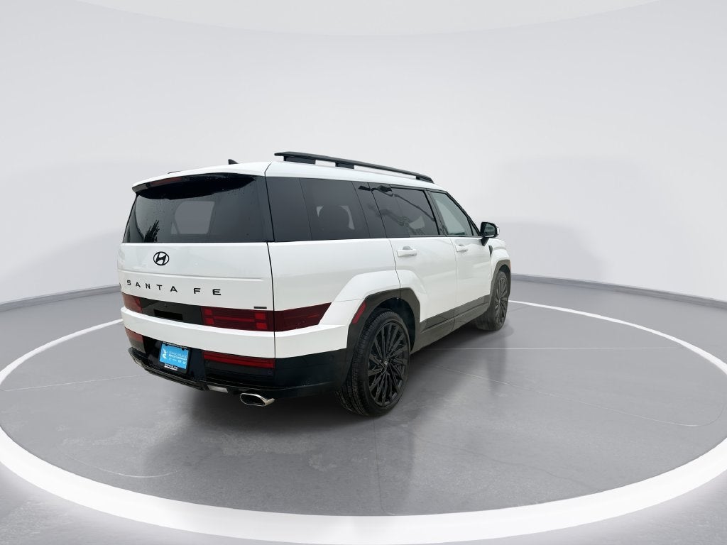 2027 Hyundai SANTA FE Calligraphy AWD