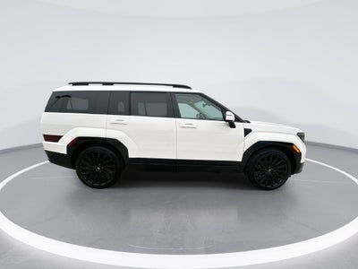 2027 Hyundai SANTA FE Calligraphy AWD