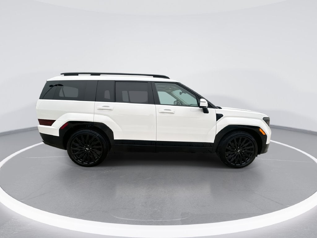 2027 Hyundai SANTA FE Calligraphy AWD