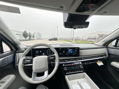 2027 Hyundai SANTA FE Calligraphy AWD