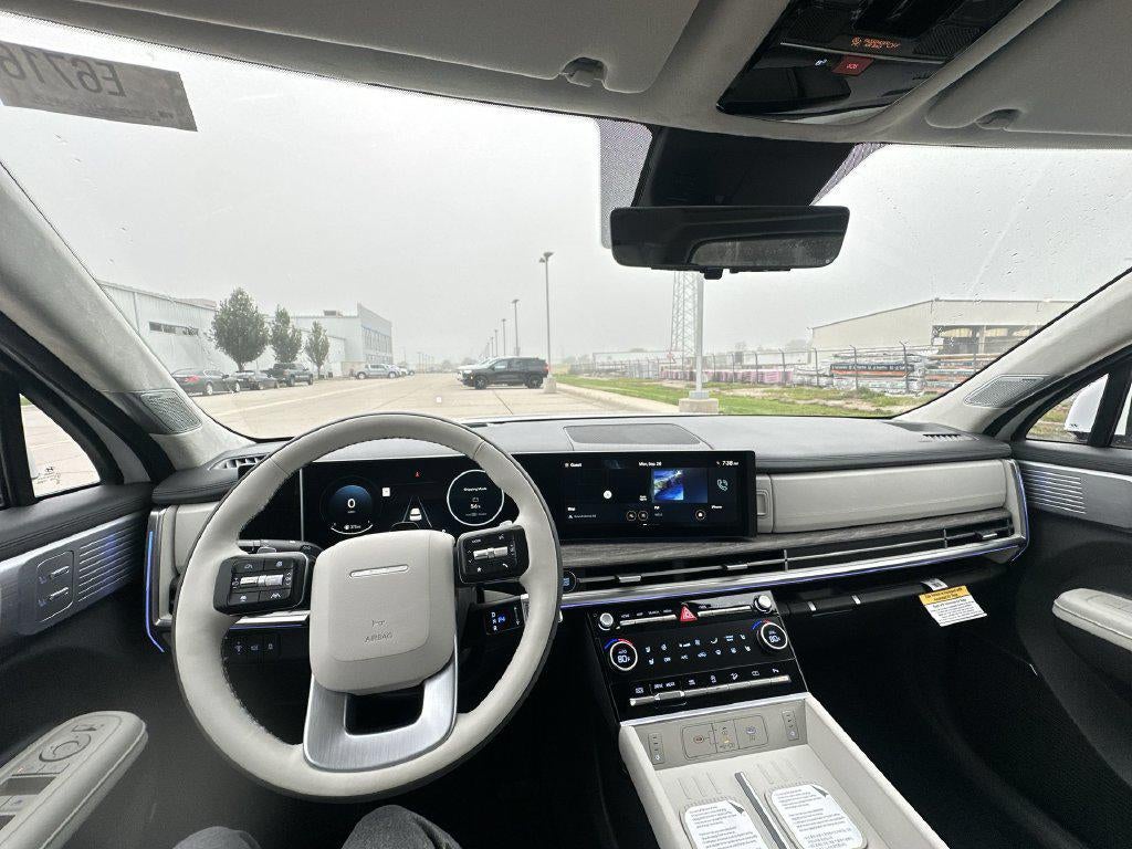2027 Hyundai SANTA FE Calligraphy AWD