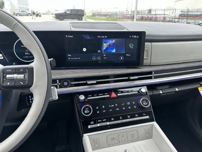 2027 Hyundai SANTA FE Calligraphy AWD