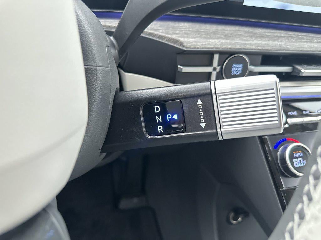 2027 Hyundai SANTA FE Calligraphy AWD