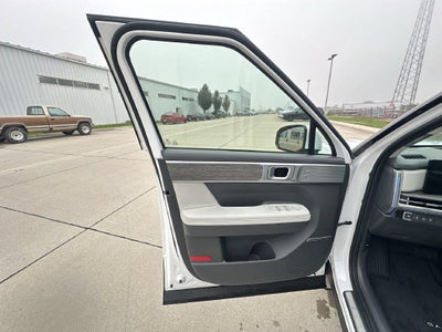 2027 Hyundai SANTA FE Calligraphy AWD