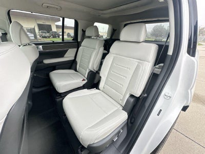 2027 Hyundai SANTA FE Calligraphy AWD