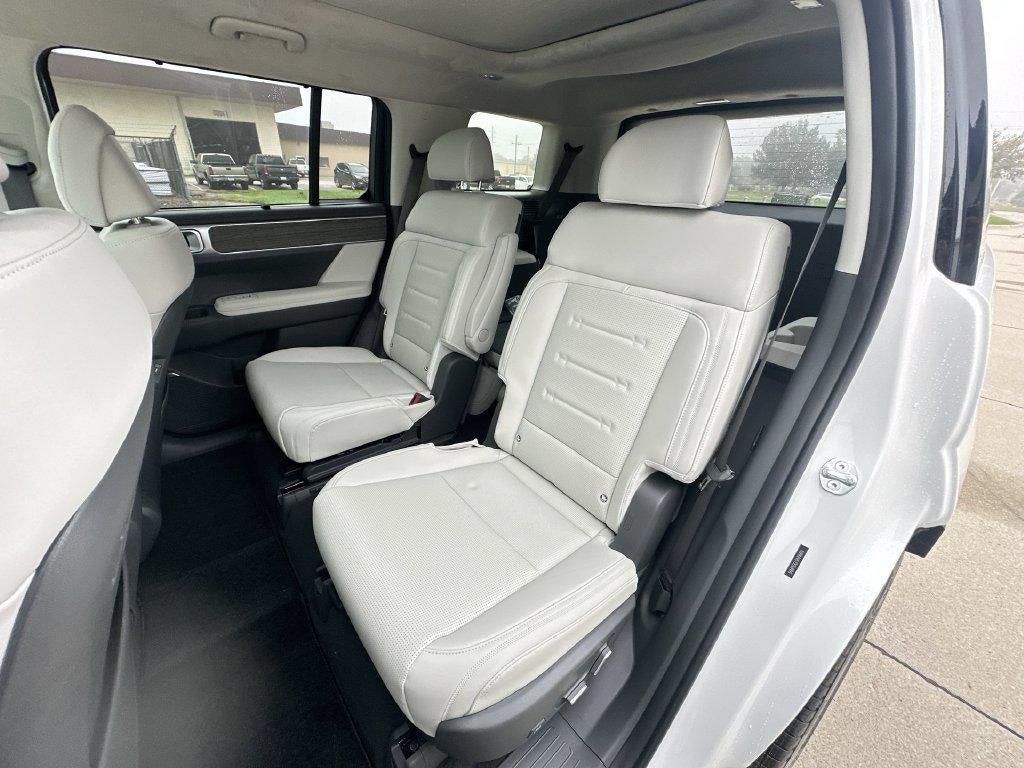 2027 Hyundai SANTA FE Calligraphy AWD