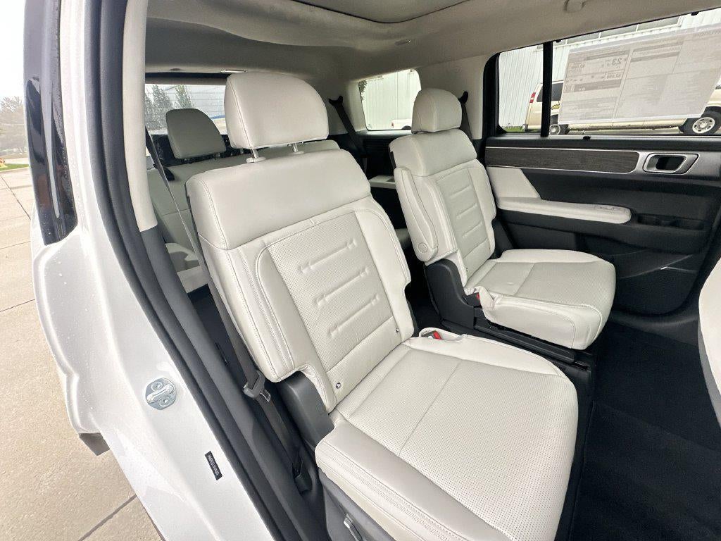 2027 Hyundai SANTA FE Calligraphy AWD