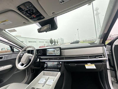 2027 Hyundai SANTA FE Calligraphy AWD