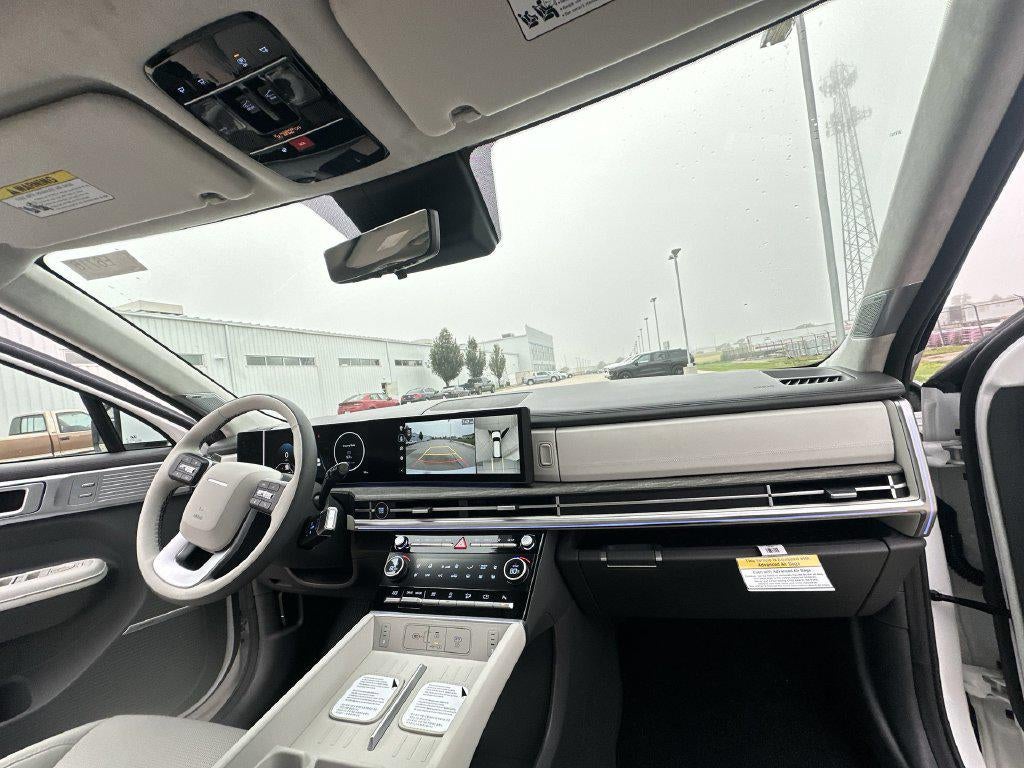 2027 Hyundai SANTA FE Calligraphy AWD