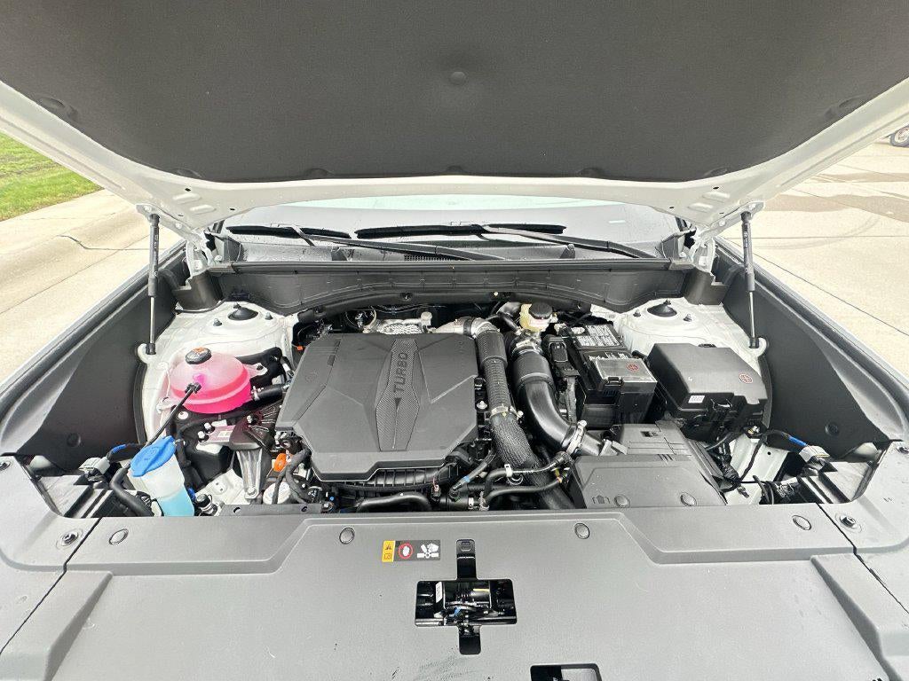 2027 Hyundai SANTA FE Calligraphy AWD